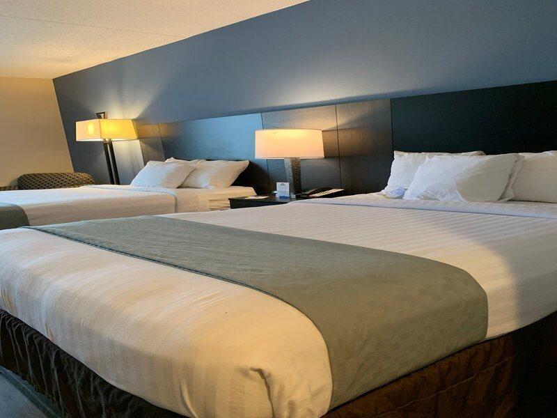 Days Inn By Wyndham Horsham Philadelphia Экстерьер фото