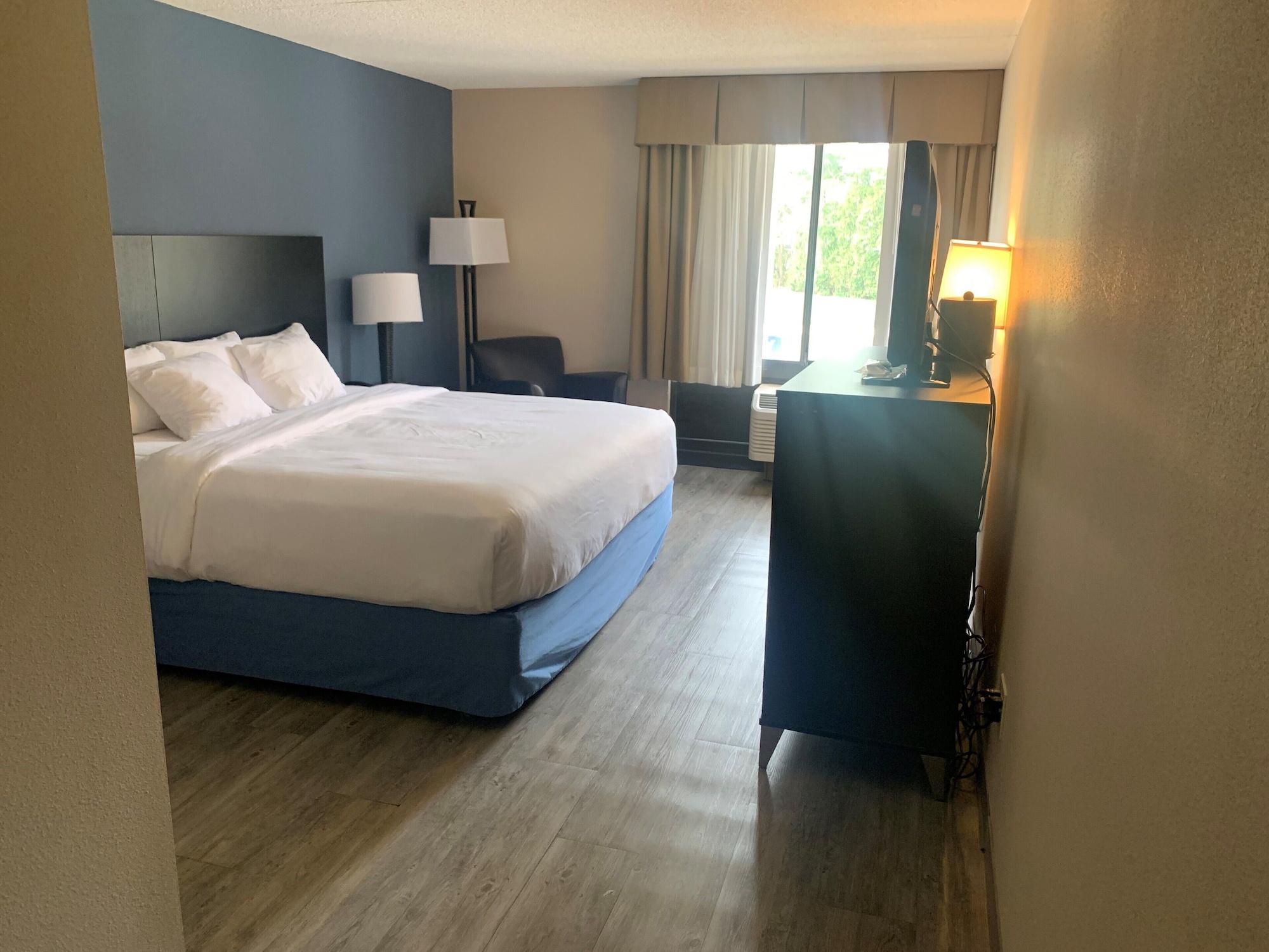 Days Inn By Wyndham Horsham Philadelphia Экстерьер фото