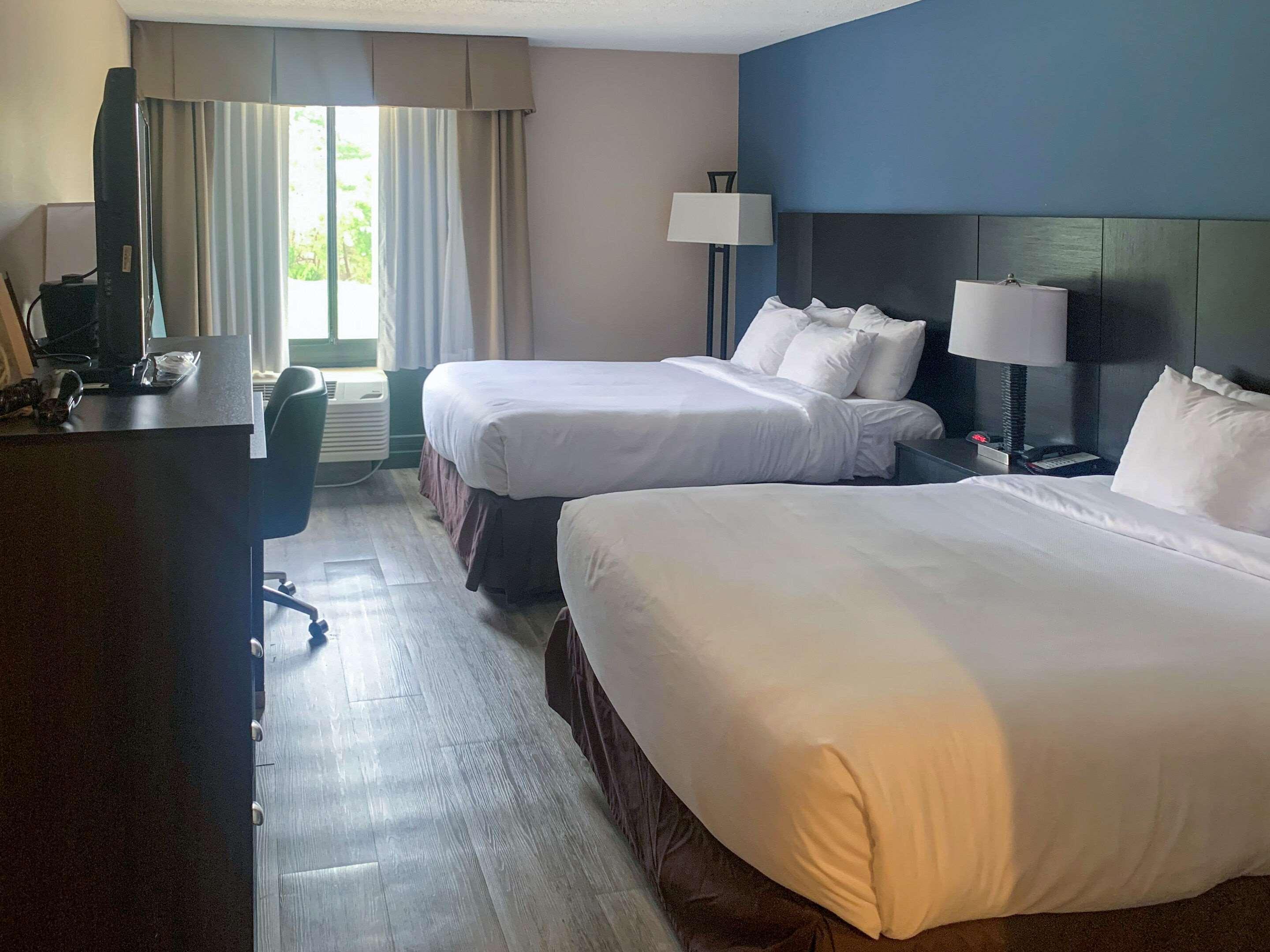 Days Inn By Wyndham Horsham Philadelphia Экстерьер фото