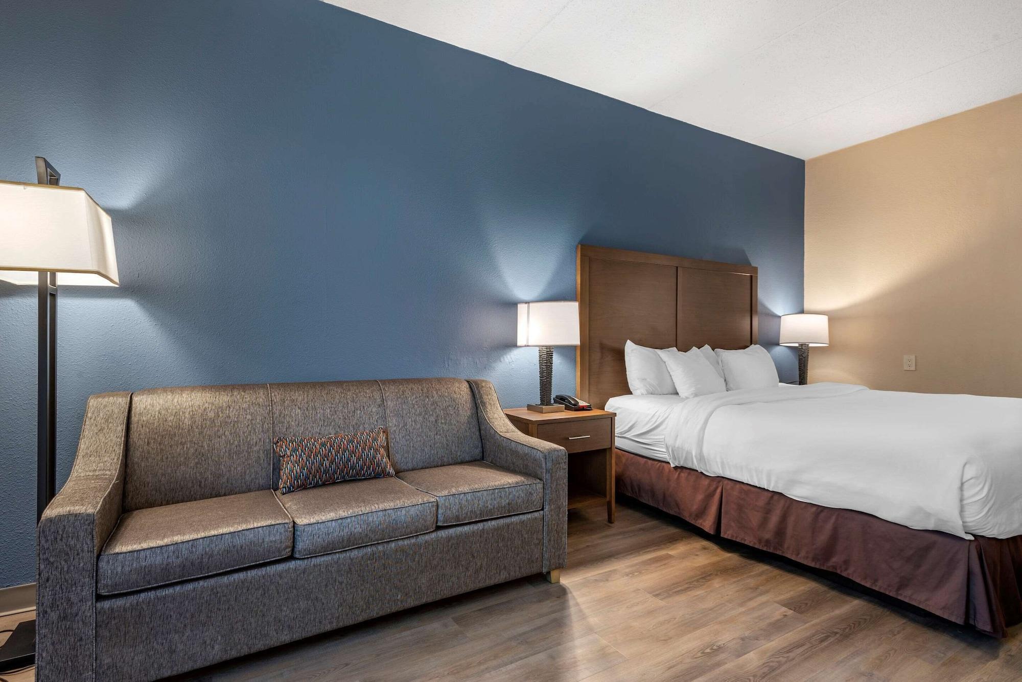 Days Inn By Wyndham Horsham Philadelphia Экстерьер фото