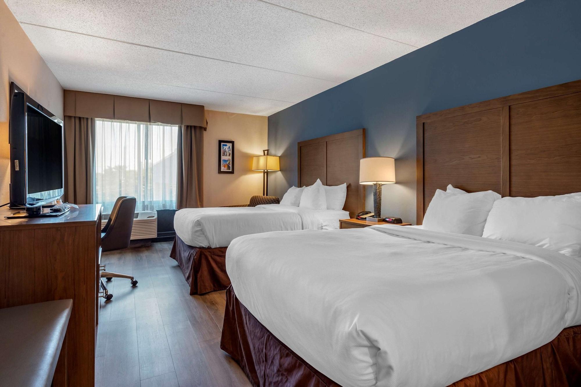 Days Inn By Wyndham Horsham Philadelphia Экстерьер фото