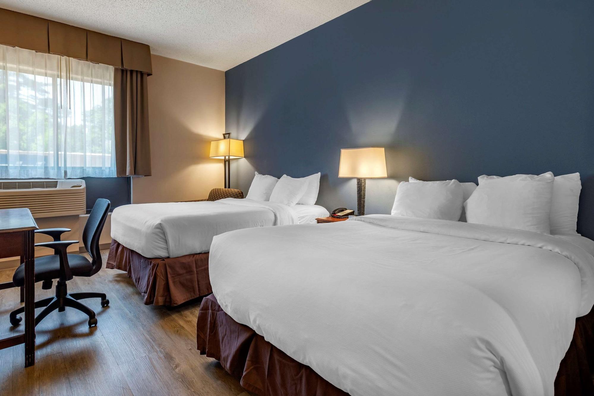 Days Inn By Wyndham Horsham Philadelphia Экстерьер фото