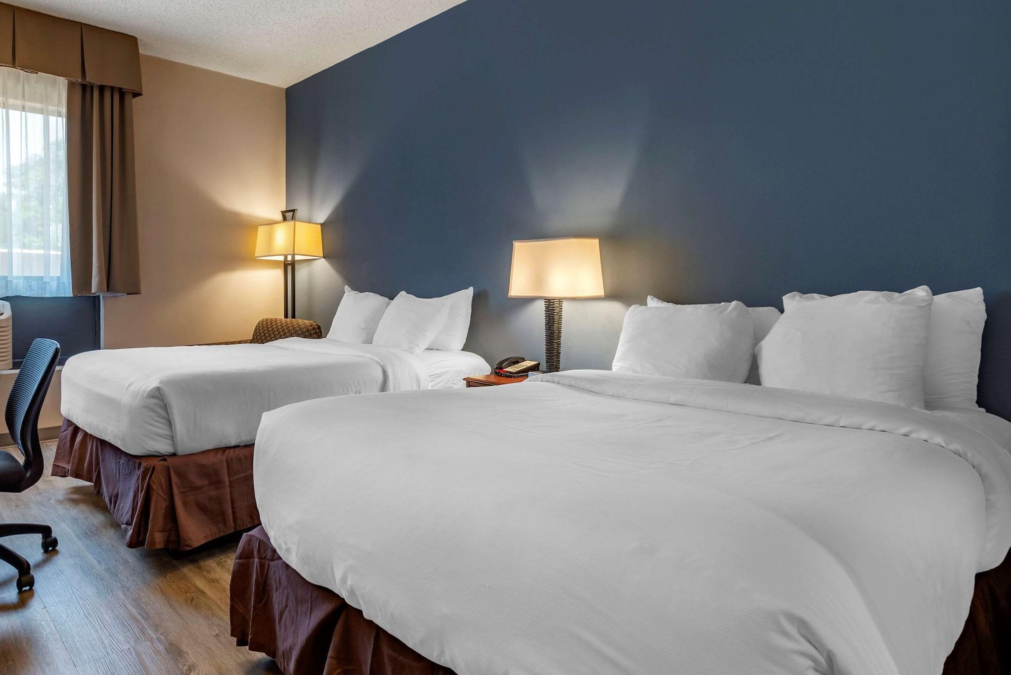 Days Inn By Wyndham Horsham Philadelphia Экстерьер фото